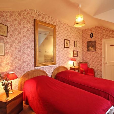 Domaine De Bort Bed & Breakfast Saint-Priest-Taurion Exterior photo