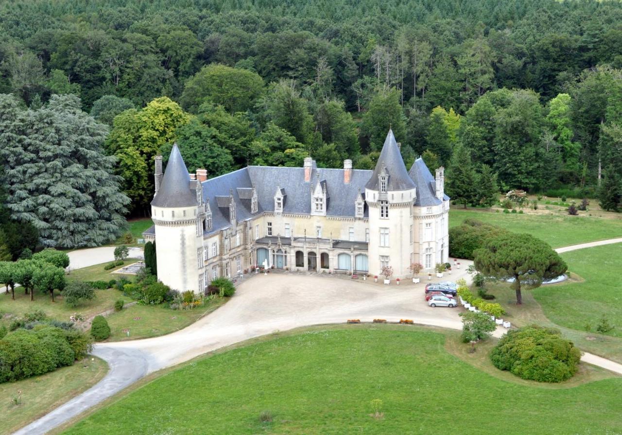 Domaine De Bort Bed & Breakfast Saint-Priest-Taurion Exterior photo