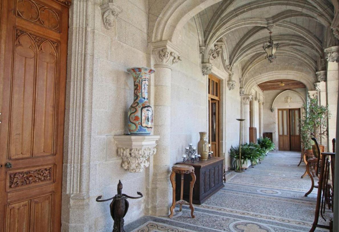 Domaine De Bort Bed & Breakfast Saint-Priest-Taurion Exterior photo