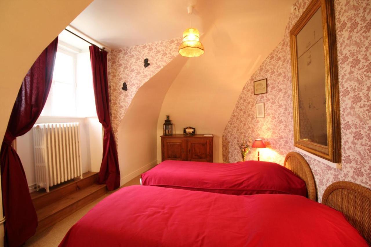 Domaine De Bort Bed & Breakfast Saint-Priest-Taurion Exterior photo