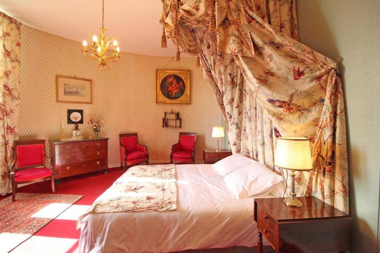 Domaine De Bort Bed & Breakfast Saint-Priest-Taurion Exterior photo